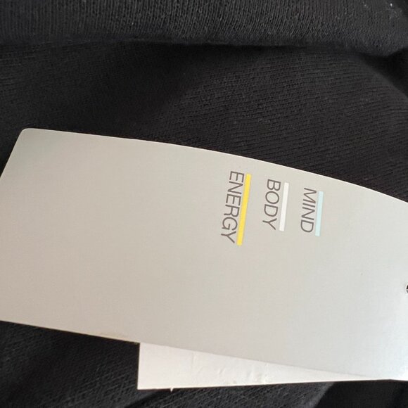 NWT Z by Zella black workout jacket, Size L - Picture 9 of 9